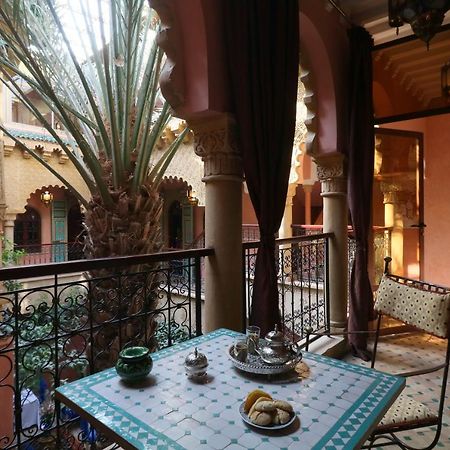 Riad Atlas IV And Spa Marrakesh Ngoại thất bức ảnh