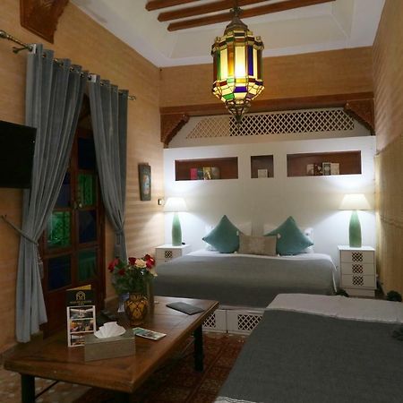 Riad Atlas IV And Spa Marrakesh Ngoại thất bức ảnh