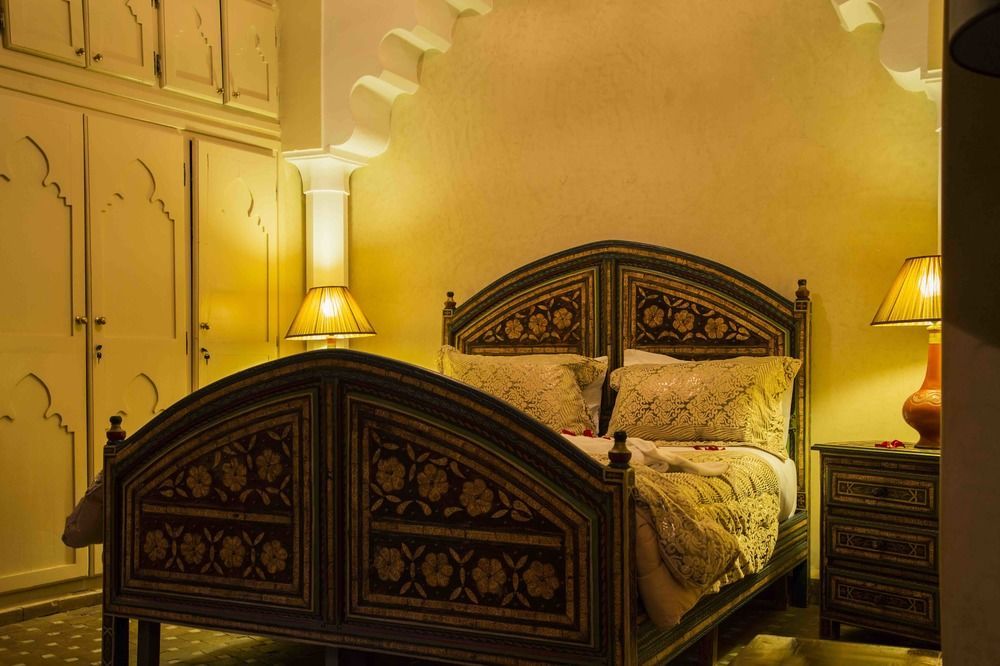 Riad Atlas IV And Spa Marrakesh Ngoại thất bức ảnh