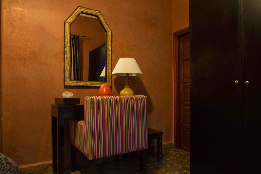 Riad Atlas IV And Spa Marrakesh Ngoại thất bức ảnh