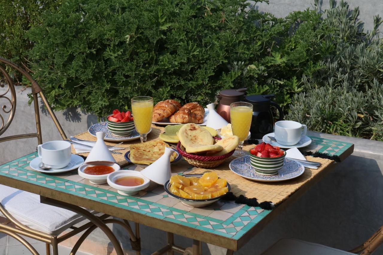Riad Atlas IV And Spa Marrakesh Ngoại thất bức ảnh