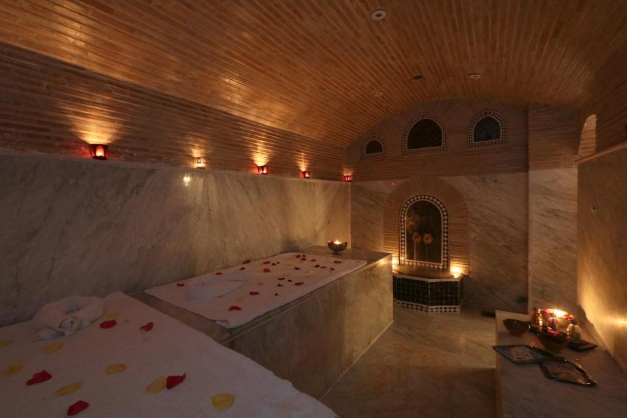 Riad Atlas IV And Spa Marrakesh Ngoại thất bức ảnh