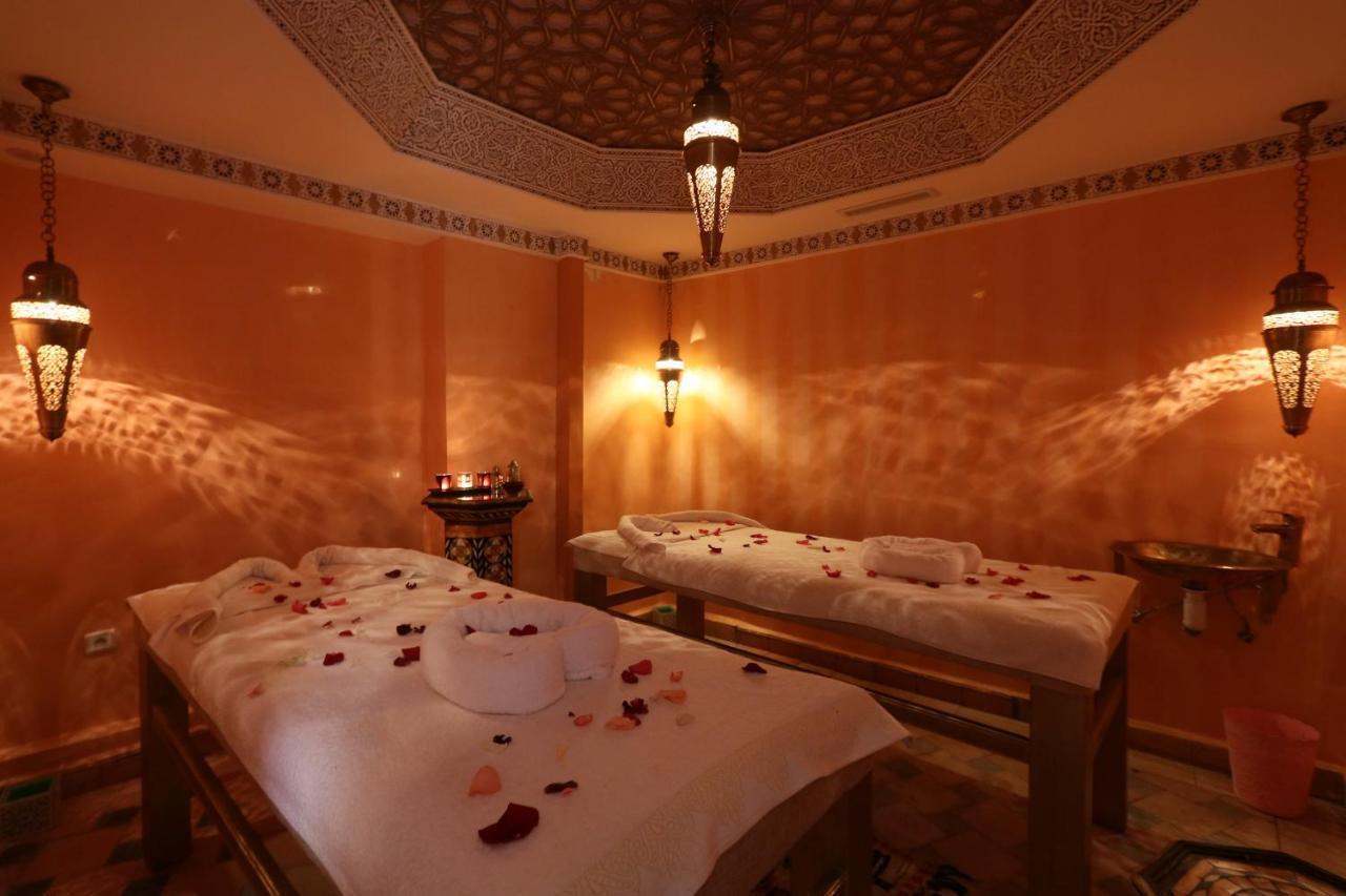 Riad Atlas IV And Spa Marrakesh Ngoại thất bức ảnh