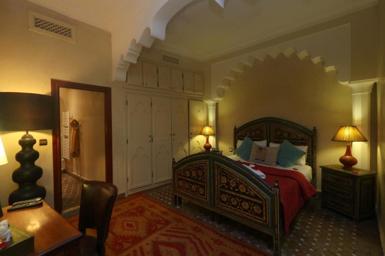 Riad Atlas IV And Spa Marrakesh Ngoại thất bức ảnh