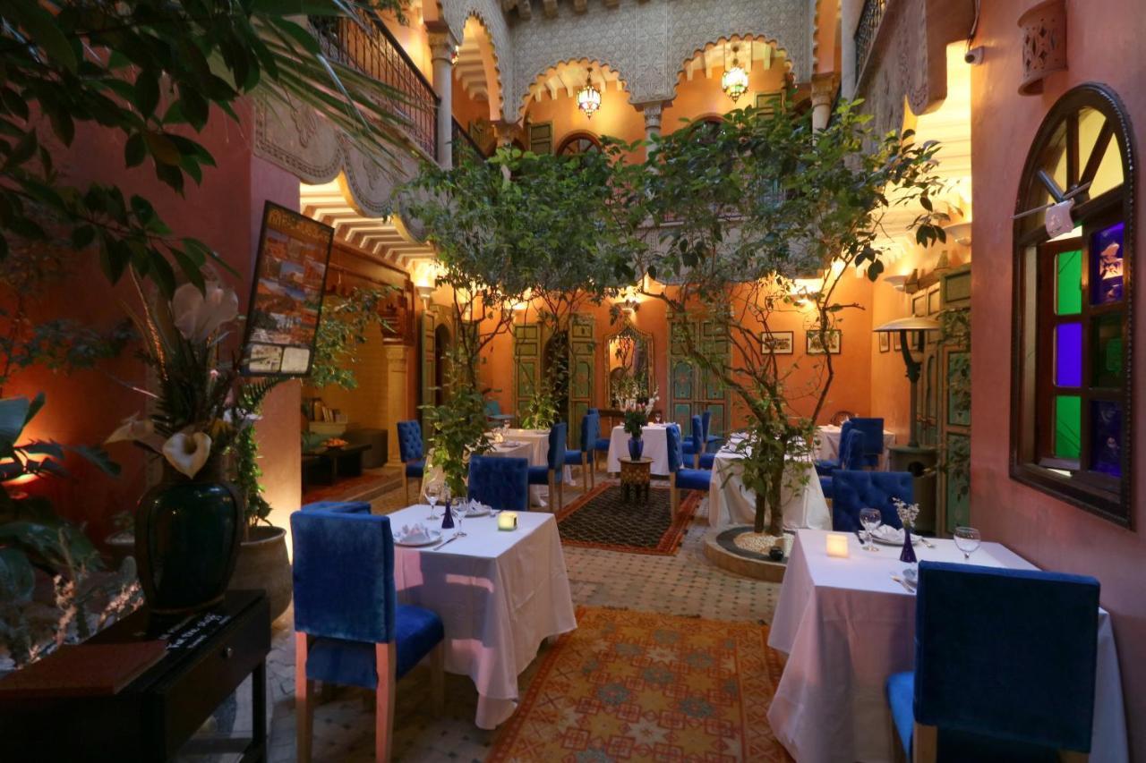 Riad Atlas IV And Spa Marrakesh Ngoại thất bức ảnh