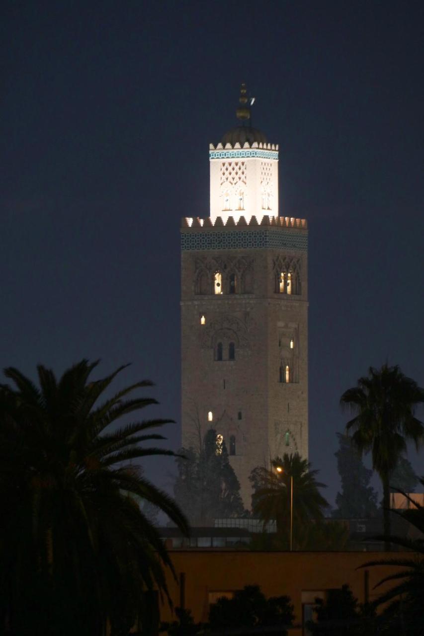 Riad Atlas IV And Spa Marrakesh Ngoại thất bức ảnh