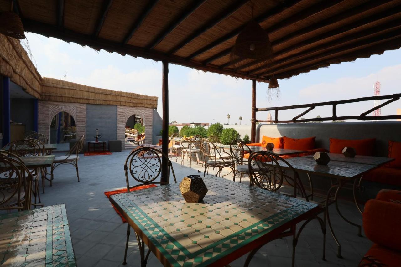 Riad Atlas IV And Spa Marrakesh Ngoại thất bức ảnh