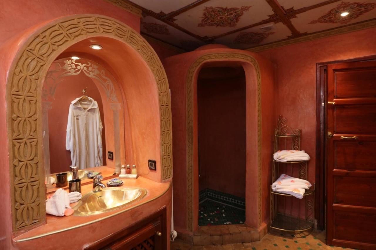 Riad Atlas IV And Spa Marrakesh Ngoại thất bức ảnh