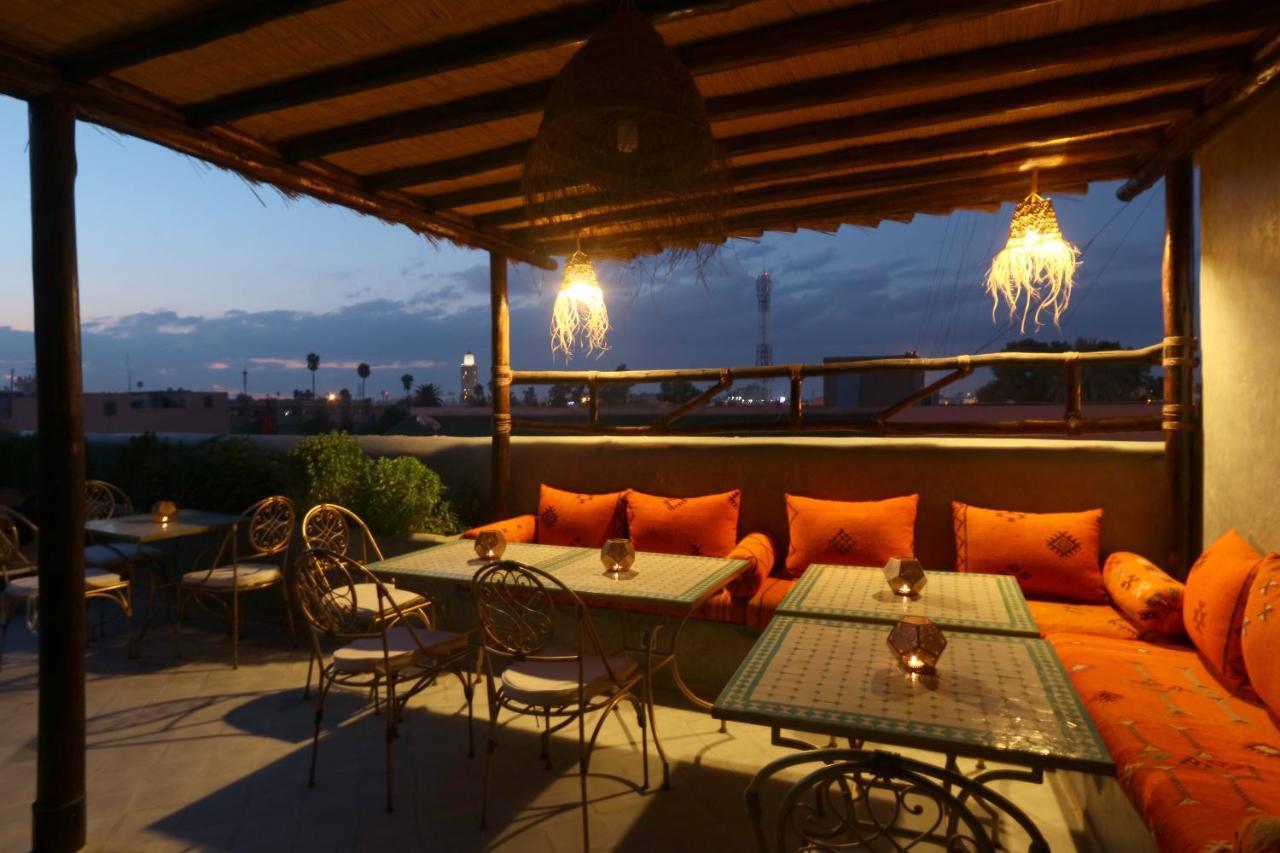Riad Atlas IV And Spa Marrakesh Ngoại thất bức ảnh