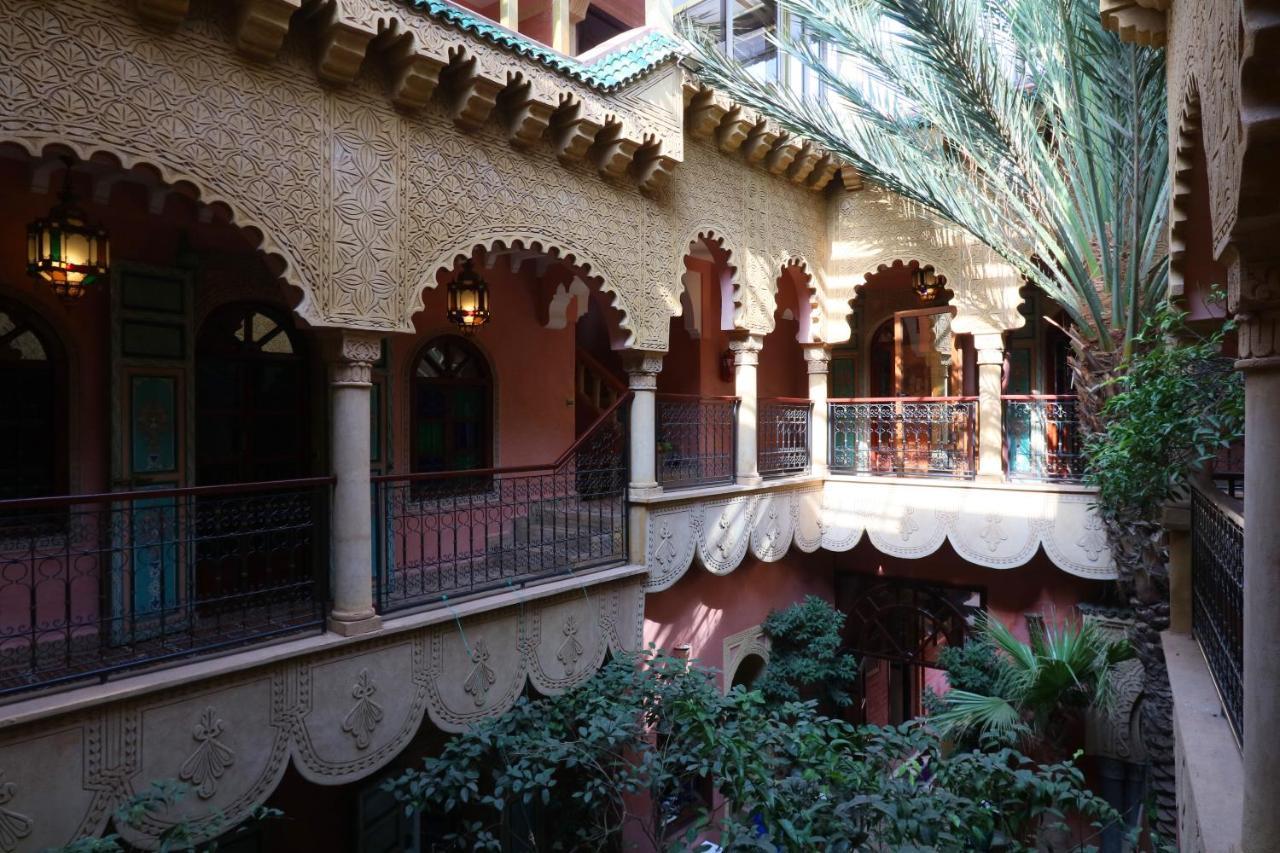 Riad Atlas IV And Spa Marrakesh Ngoại thất bức ảnh