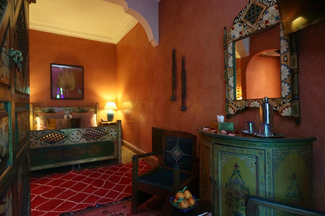 Riad Atlas IV And Spa Marrakesh Ngoại thất bức ảnh