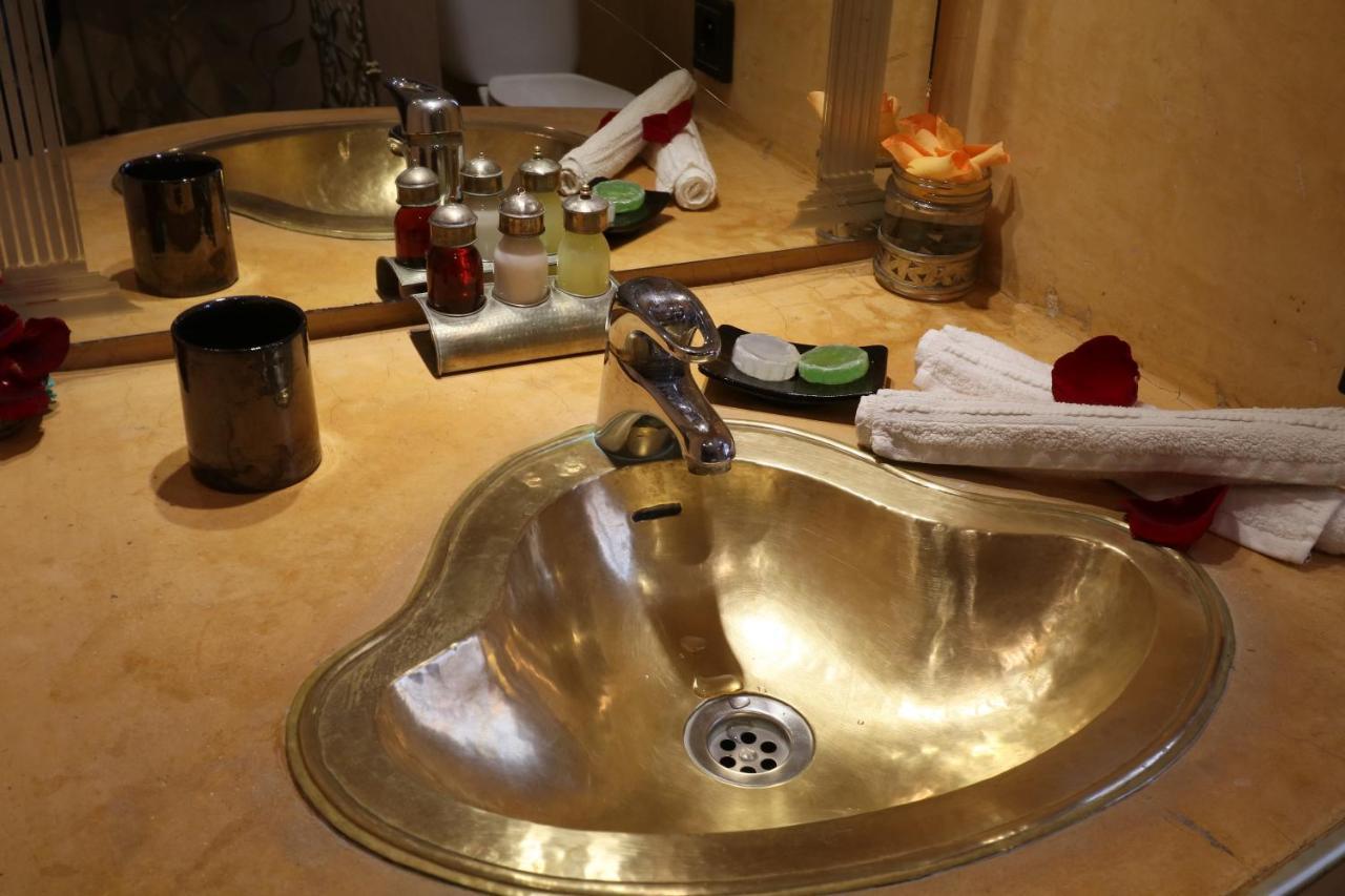 Riad Atlas IV And Spa Marrakesh Ngoại thất bức ảnh