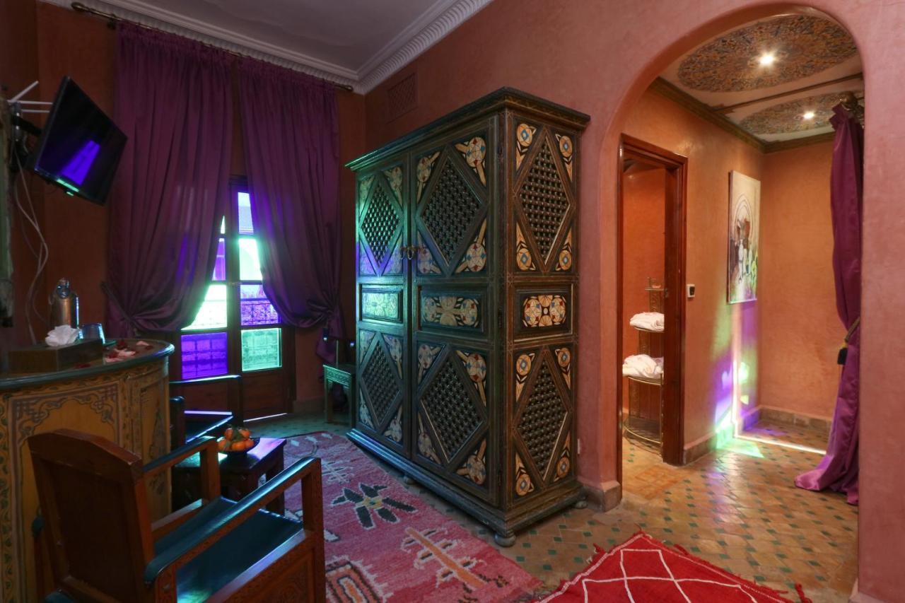 Riad Atlas IV And Spa Marrakesh Ngoại thất bức ảnh