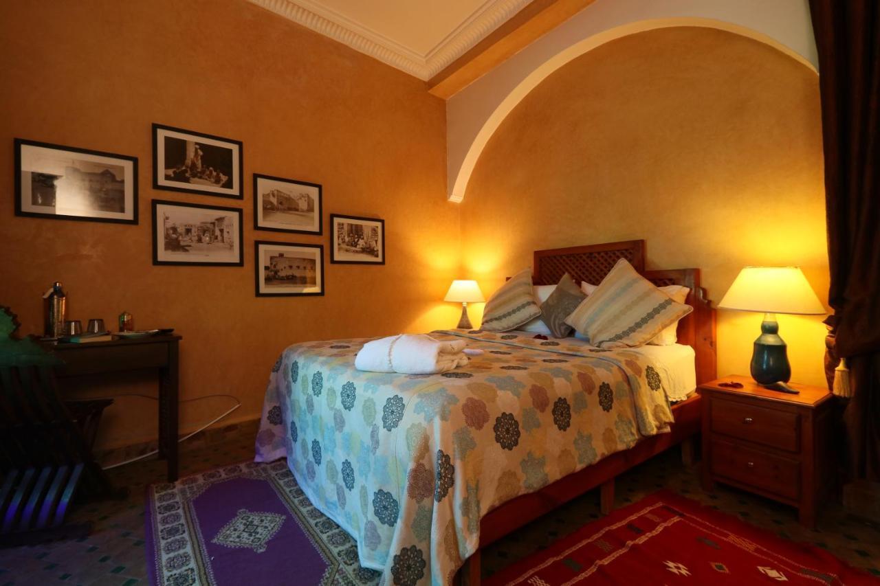 Riad Atlas IV And Spa Marrakesh Ngoại thất bức ảnh