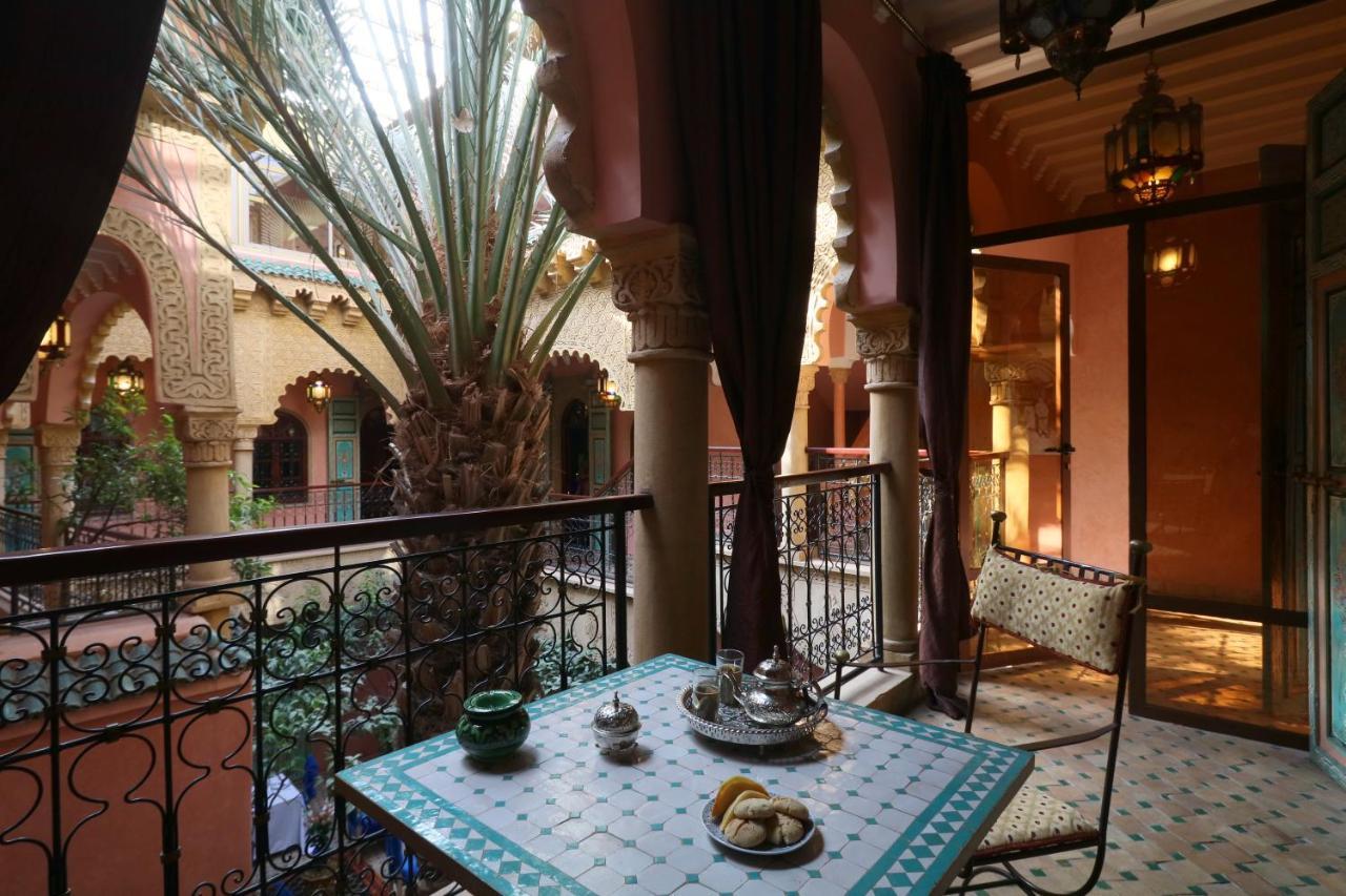 Riad Atlas IV And Spa Marrakesh Ngoại thất bức ảnh