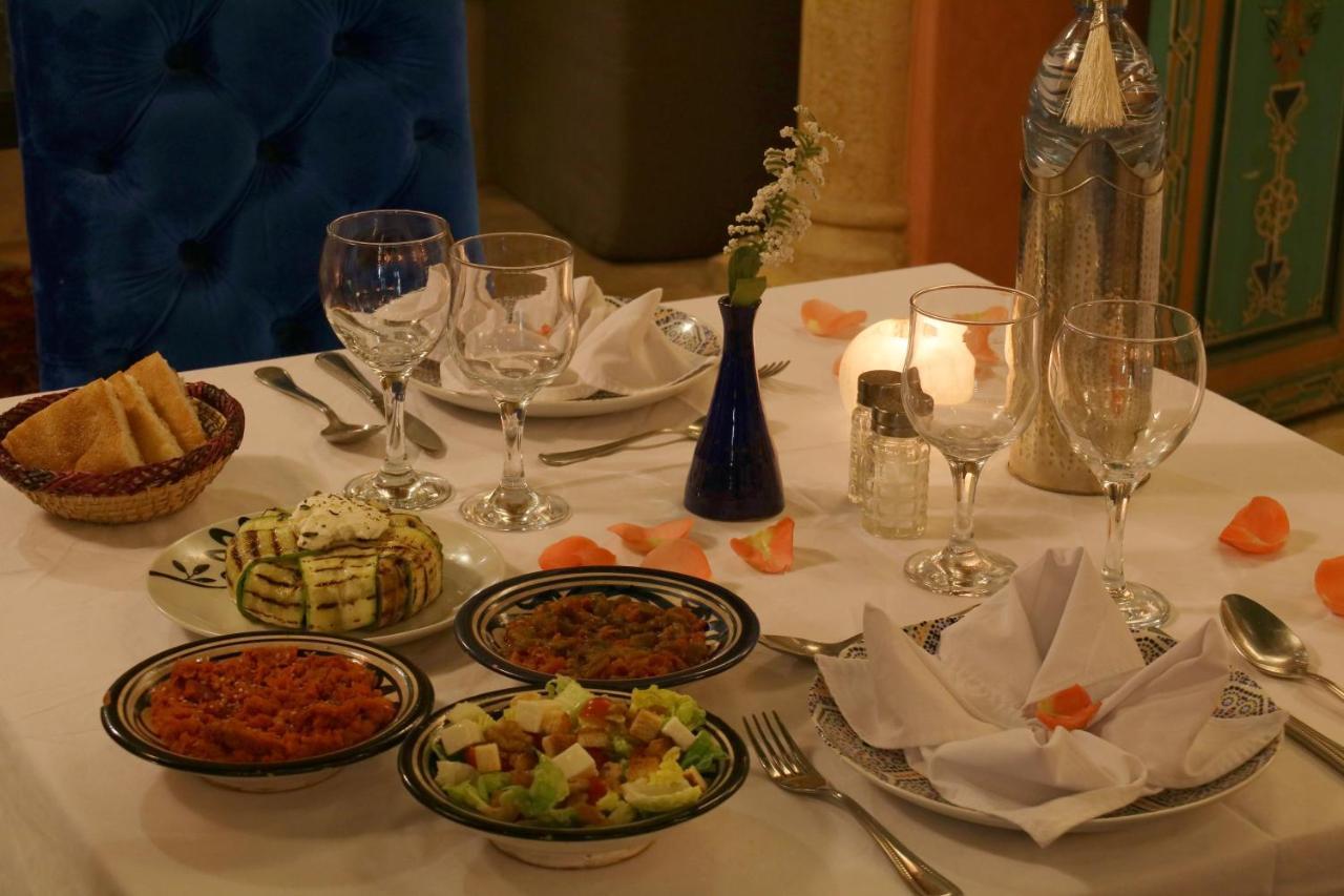 Riad Atlas IV And Spa Marrakesh Ngoại thất bức ảnh
