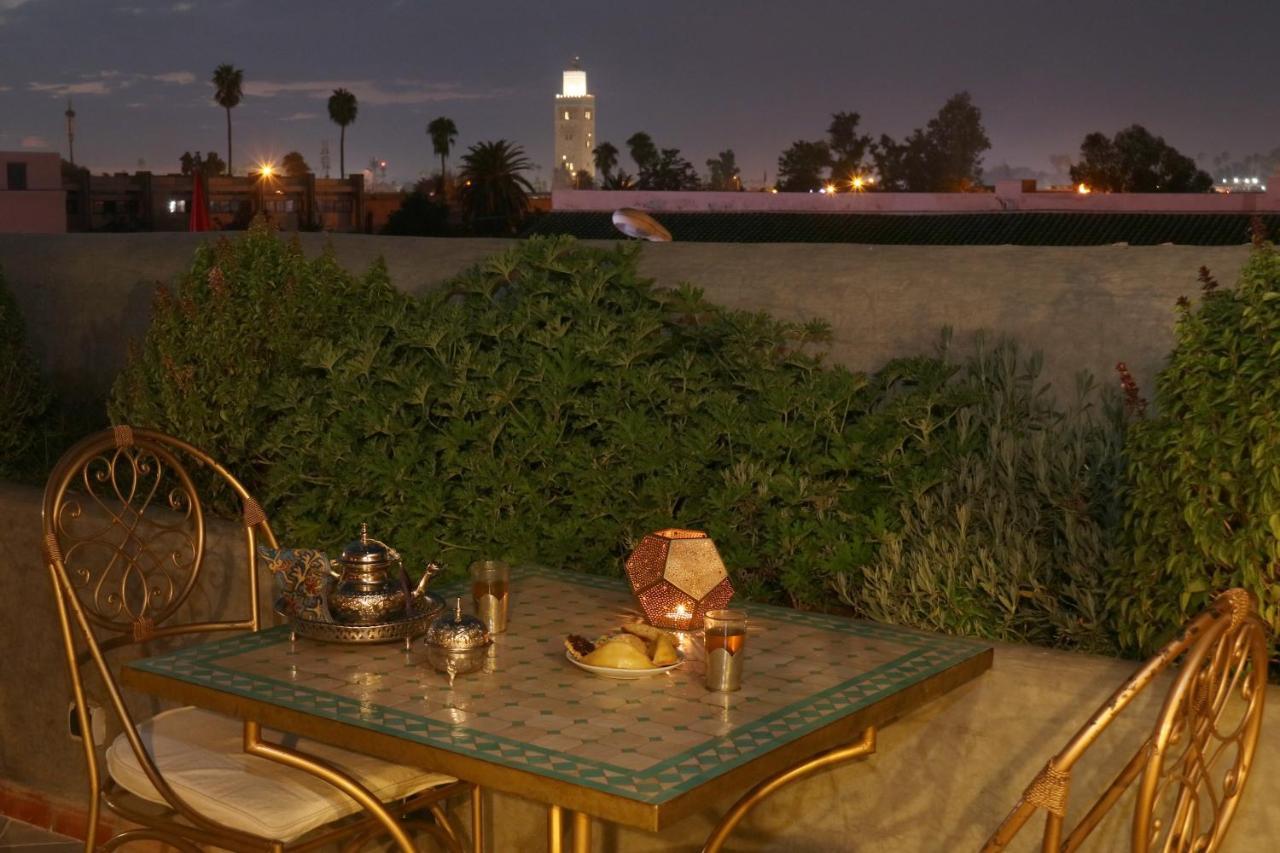 Riad Atlas IV And Spa Marrakesh Ngoại thất bức ảnh