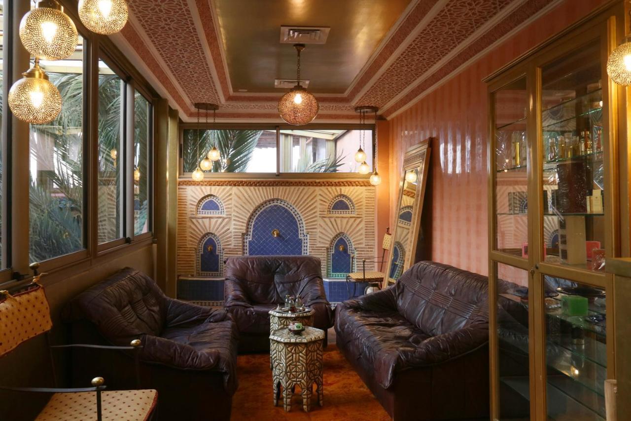 Riad Atlas IV And Spa Marrakesh Ngoại thất bức ảnh