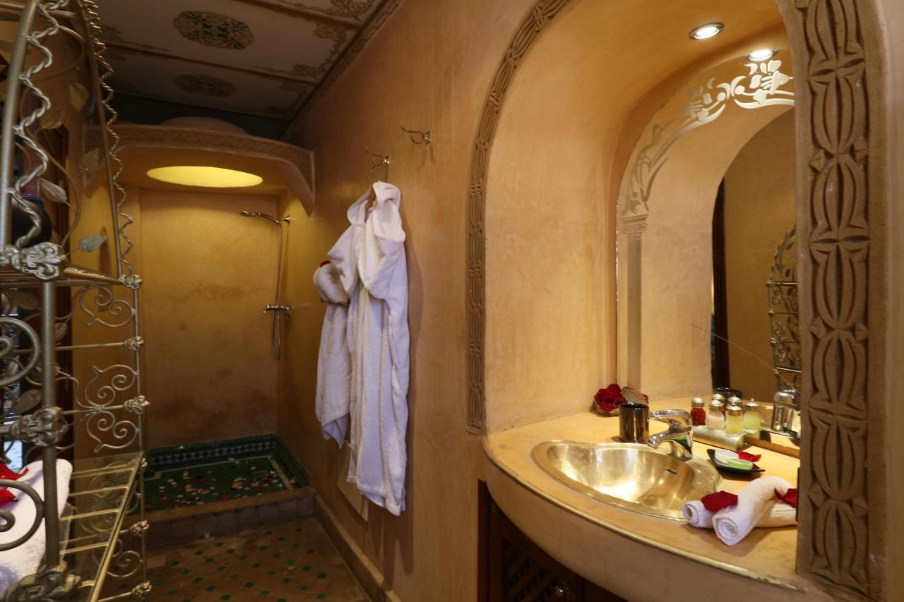 Riad Atlas IV And Spa Marrakesh Ngoại thất bức ảnh