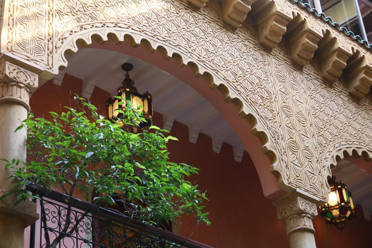 Riad Atlas IV And Spa Marrakesh Ngoại thất bức ảnh