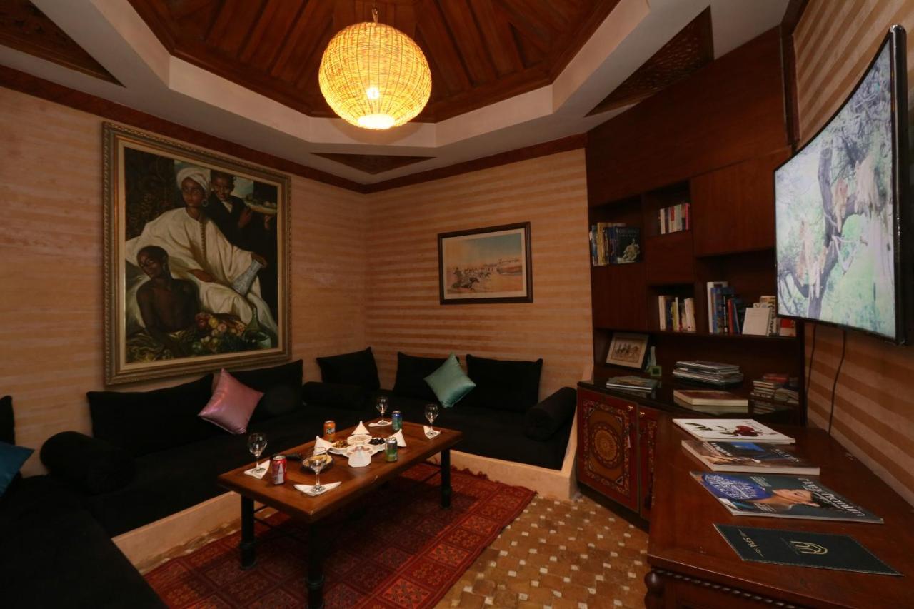 Riad Atlas IV And Spa Marrakesh Ngoại thất bức ảnh