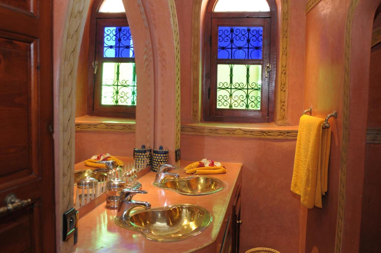 Riad Atlas IV And Spa Marrakesh Ngoại thất bức ảnh
