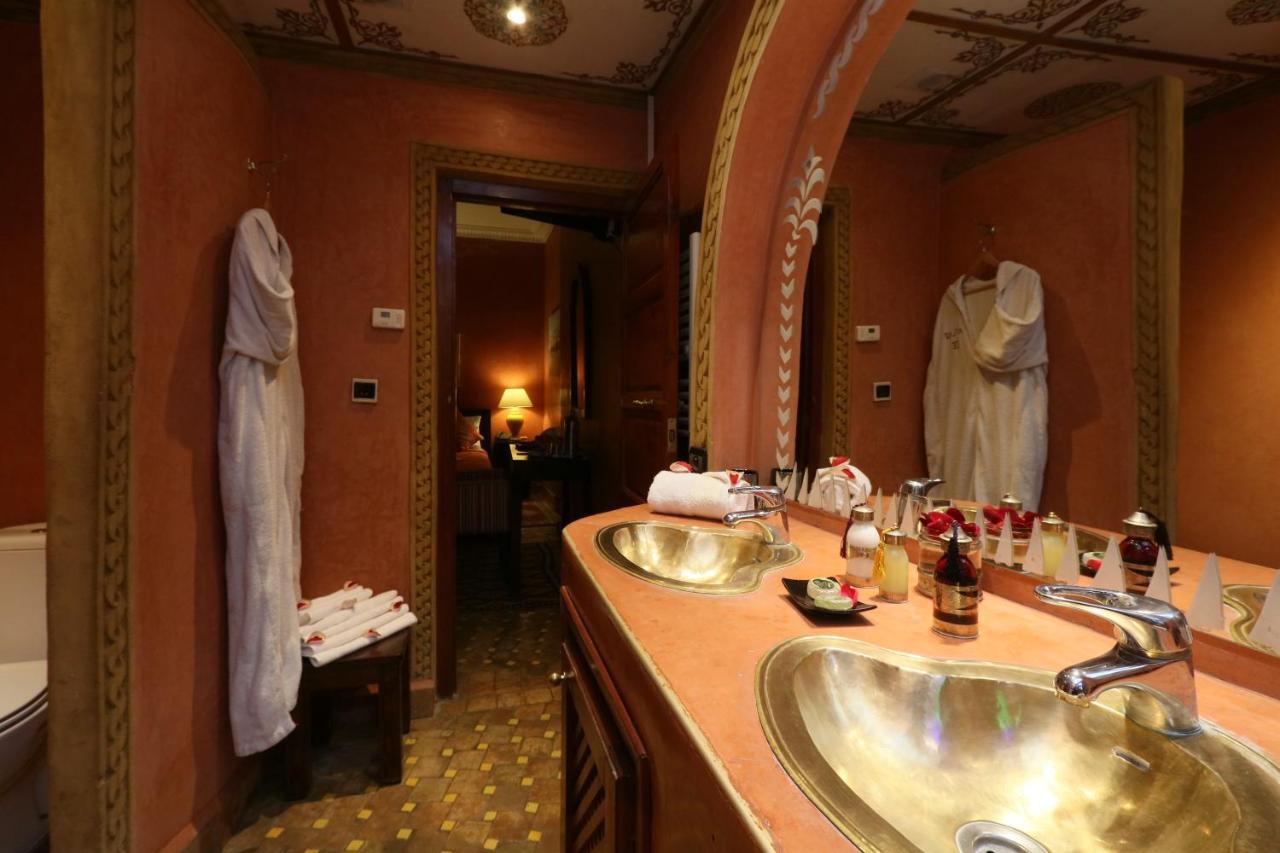 Riad Atlas IV And Spa Marrakesh Ngoại thất bức ảnh