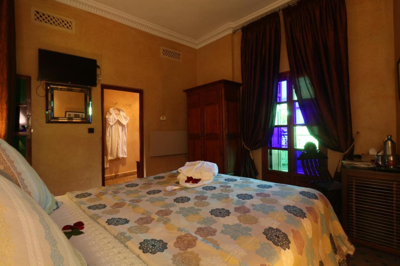 Riad Atlas IV And Spa Marrakesh Ngoại thất bức ảnh