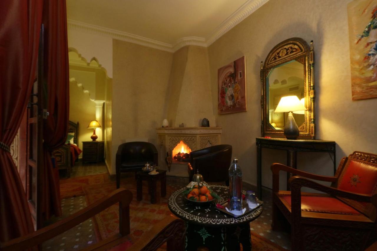 Riad Atlas IV And Spa Marrakesh Ngoại thất bức ảnh