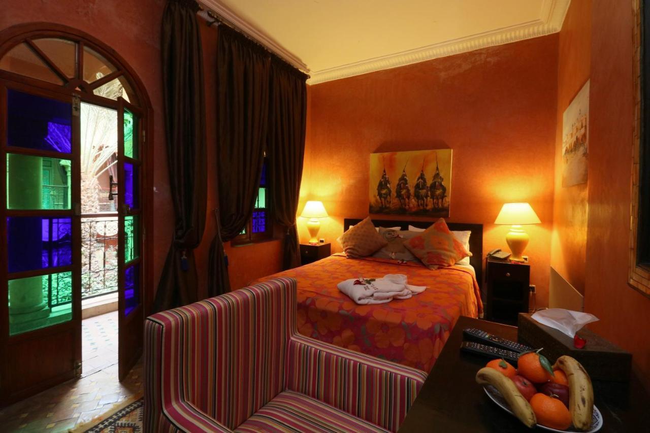 Riad Atlas IV And Spa Marrakesh Ngoại thất bức ảnh