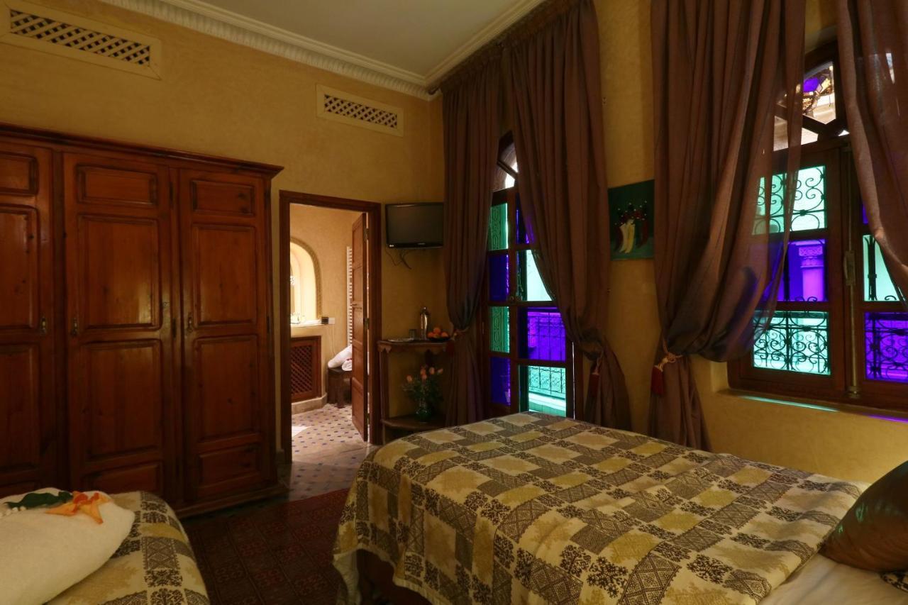 Riad Atlas IV And Spa Marrakesh Ngoại thất bức ảnh