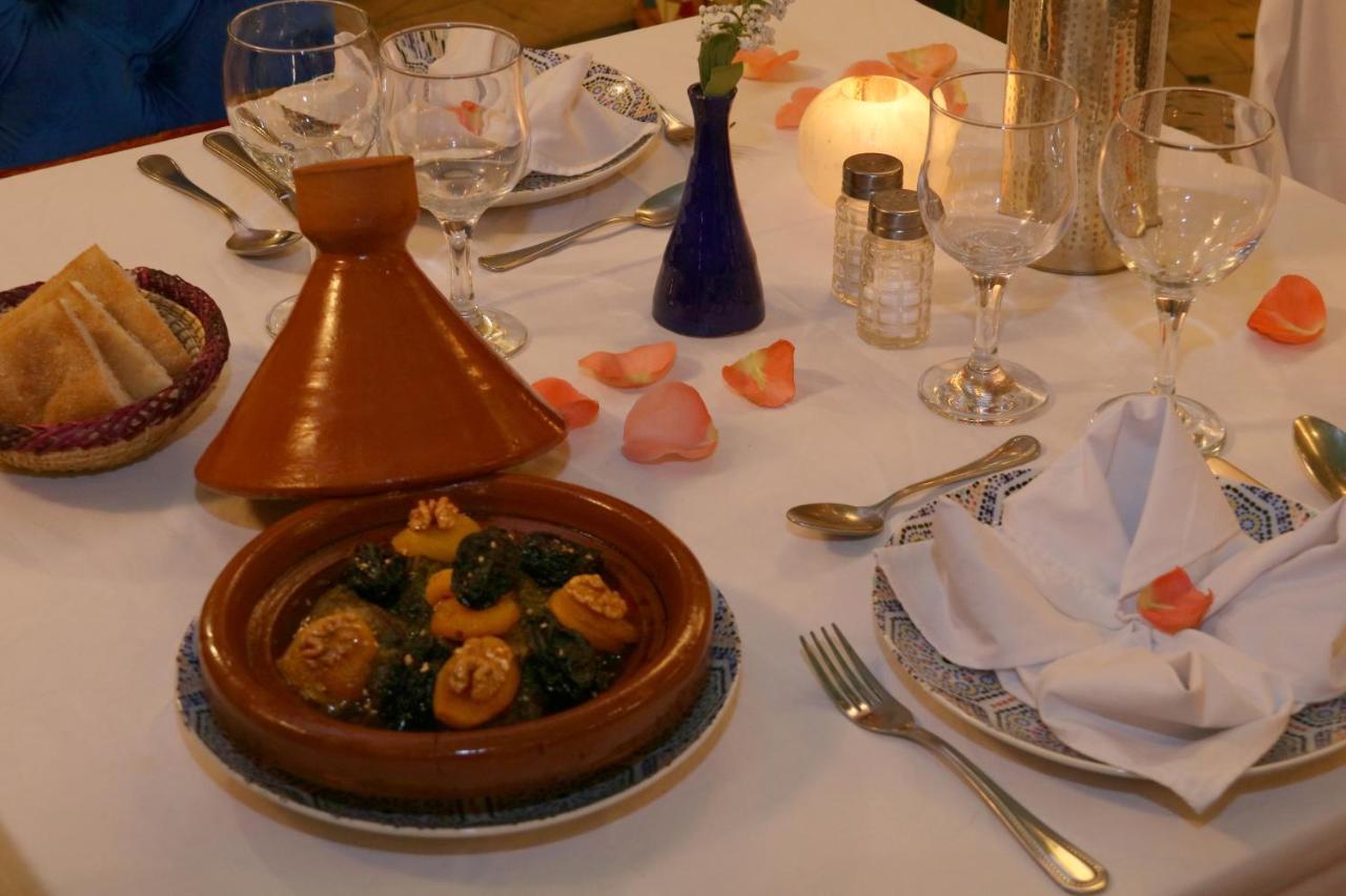 Riad Atlas IV And Spa Marrakesh Ngoại thất bức ảnh