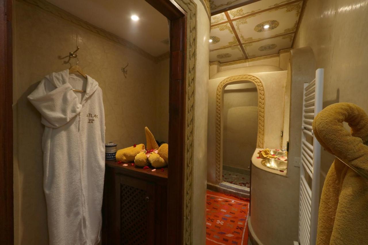 Riad Atlas IV And Spa Marrakesh Ngoại thất bức ảnh