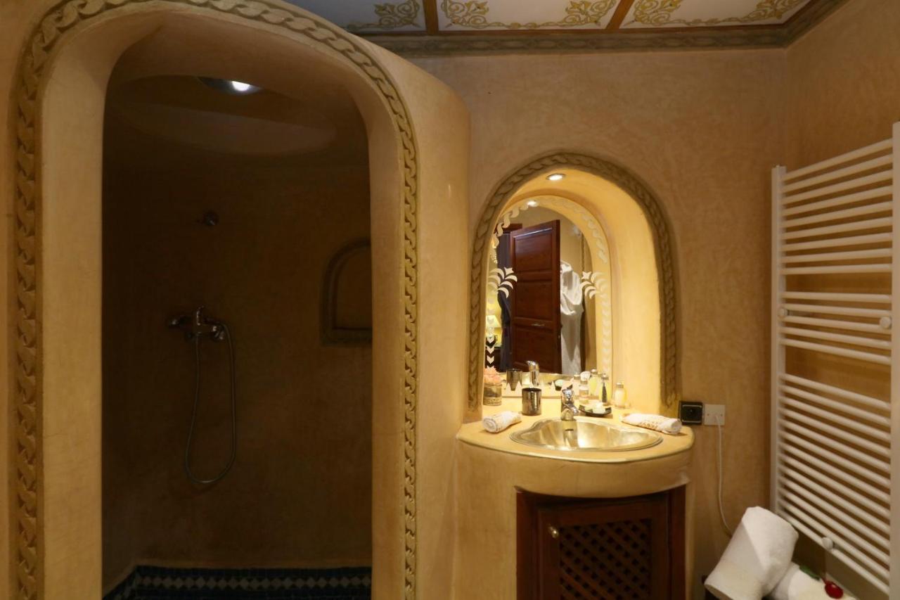 Riad Atlas IV And Spa Marrakesh Ngoại thất bức ảnh