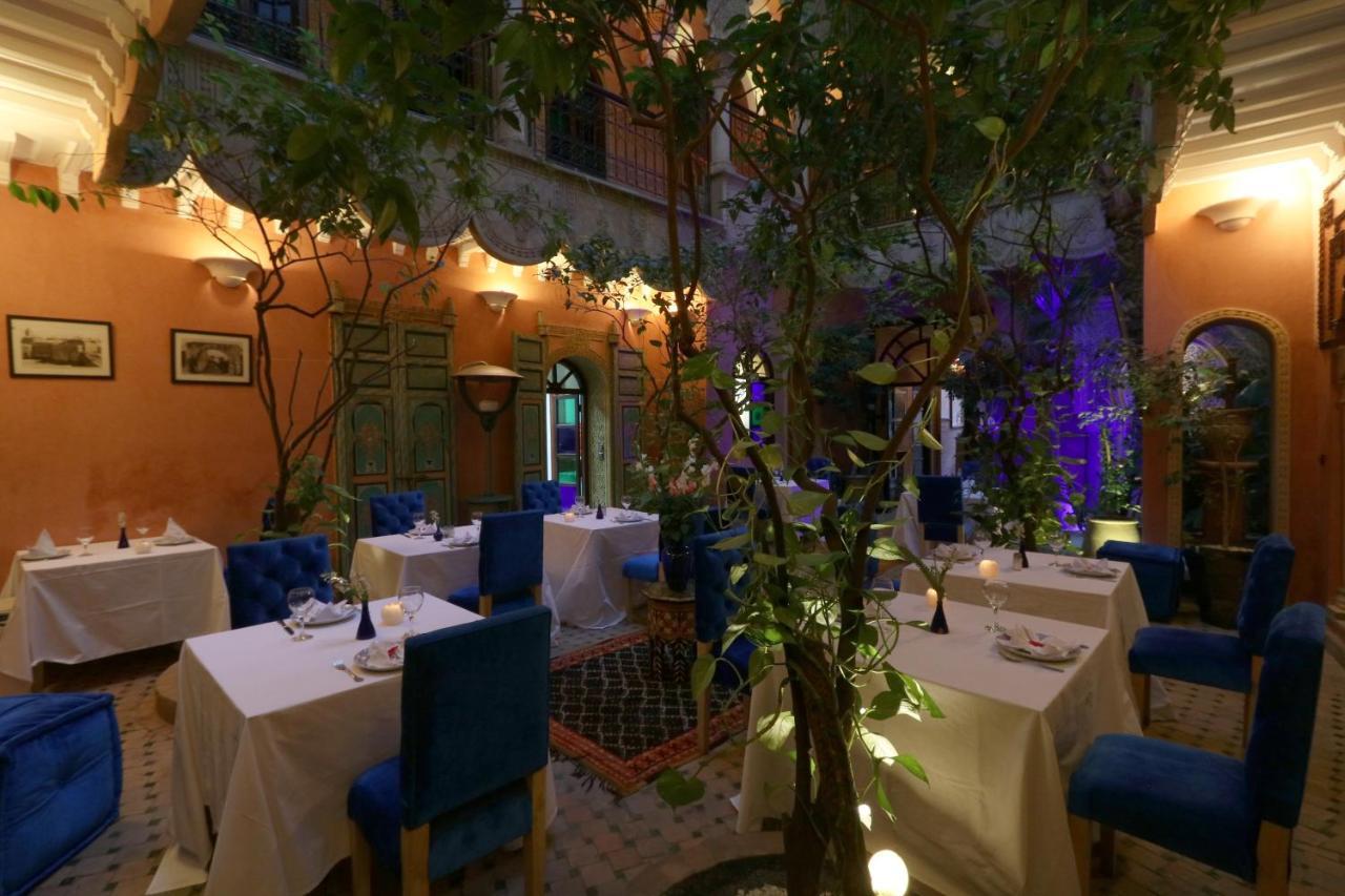 Riad Atlas IV And Spa Marrakesh Ngoại thất bức ảnh