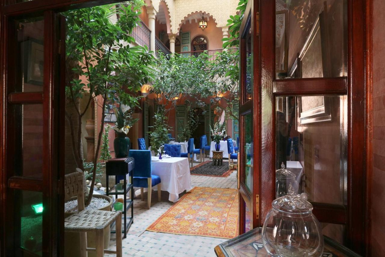 Riad Atlas IV And Spa Marrakesh Ngoại thất bức ảnh