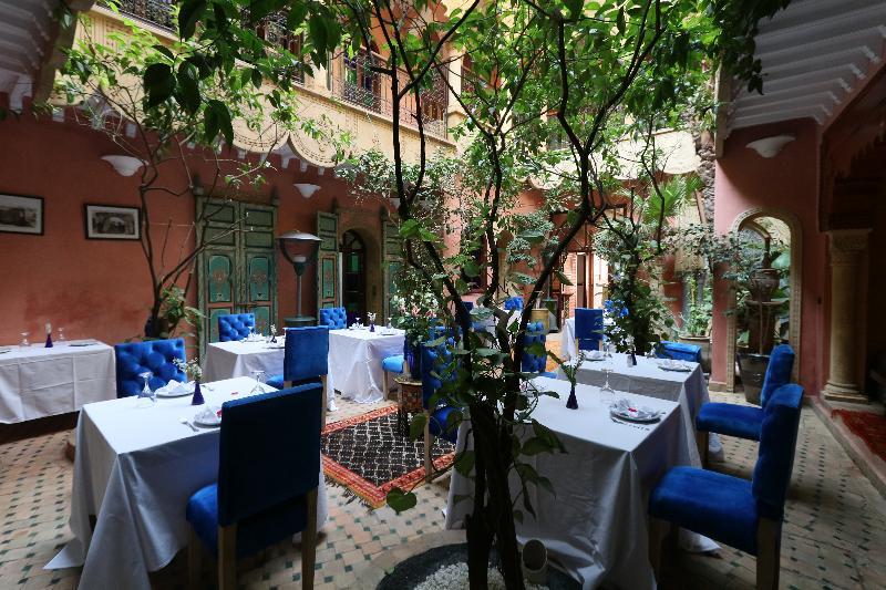 Riad Atlas IV And Spa Marrakesh Ngoại thất bức ảnh