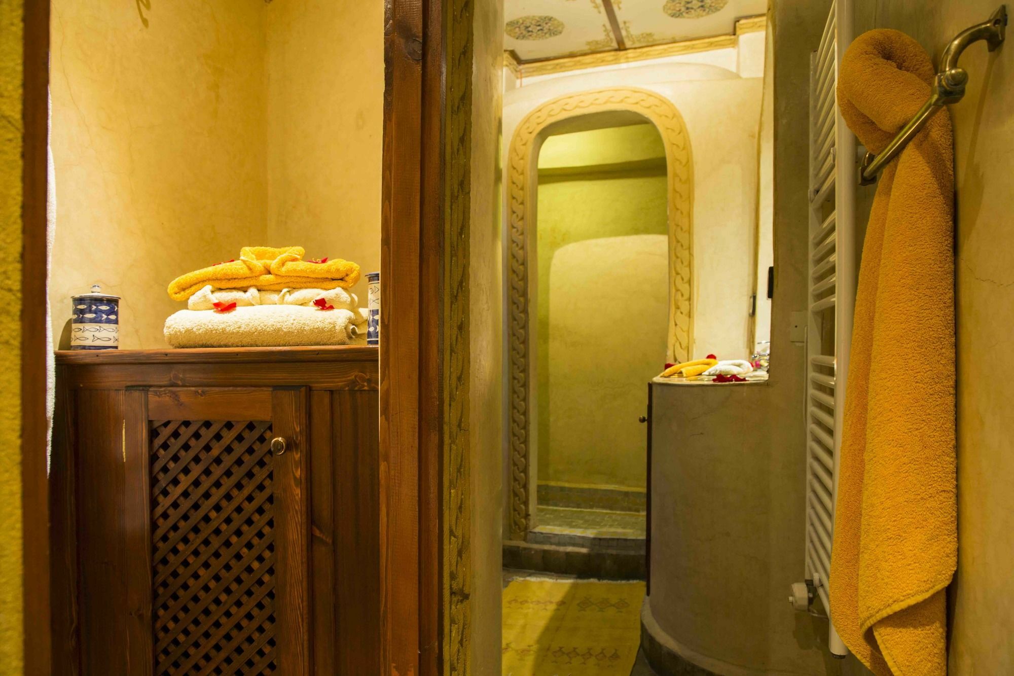 Riad Atlas IV And Spa Marrakesh Ngoại thất bức ảnh