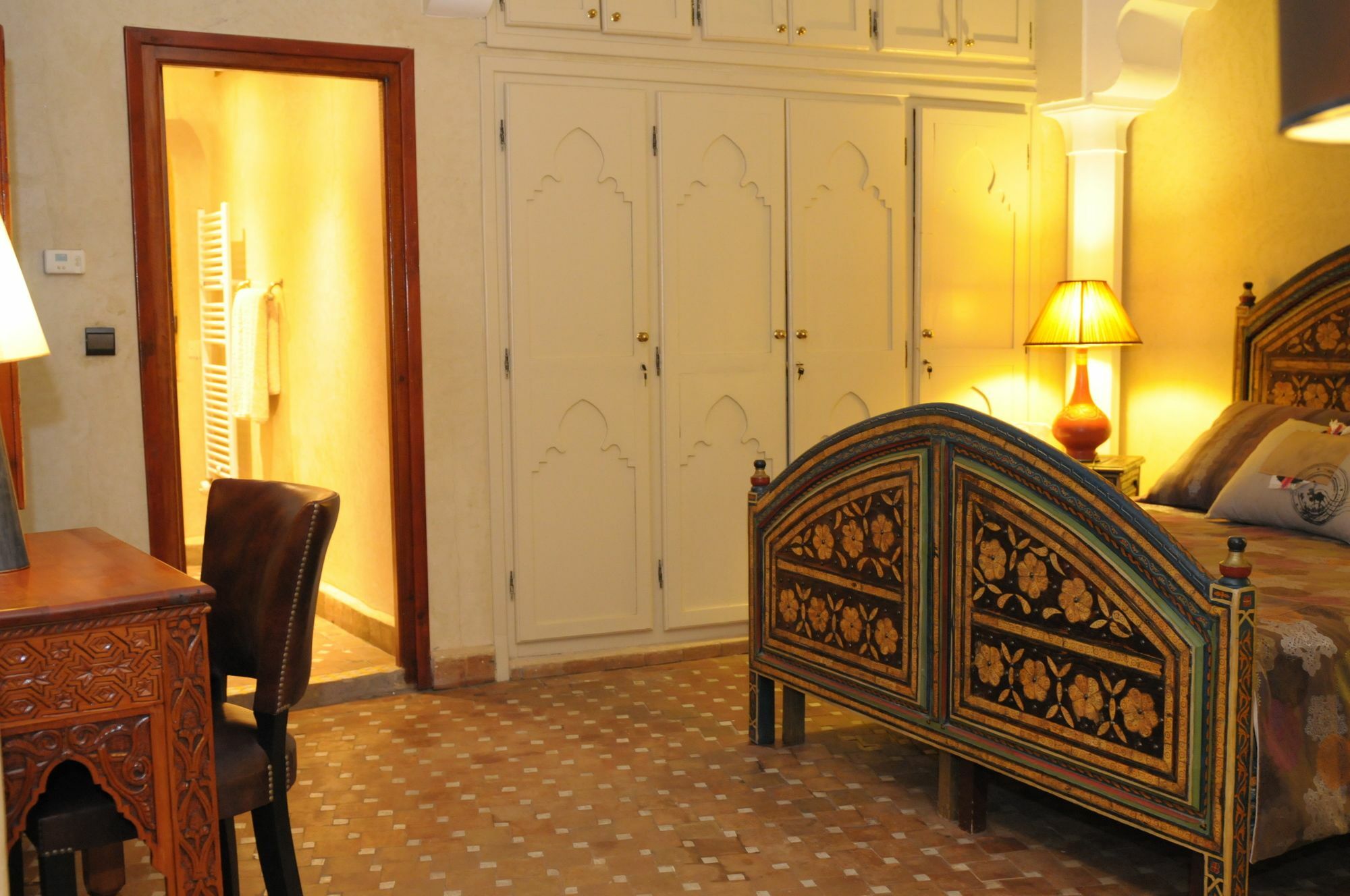 Riad Atlas IV And Spa Marrakesh Ngoại thất bức ảnh