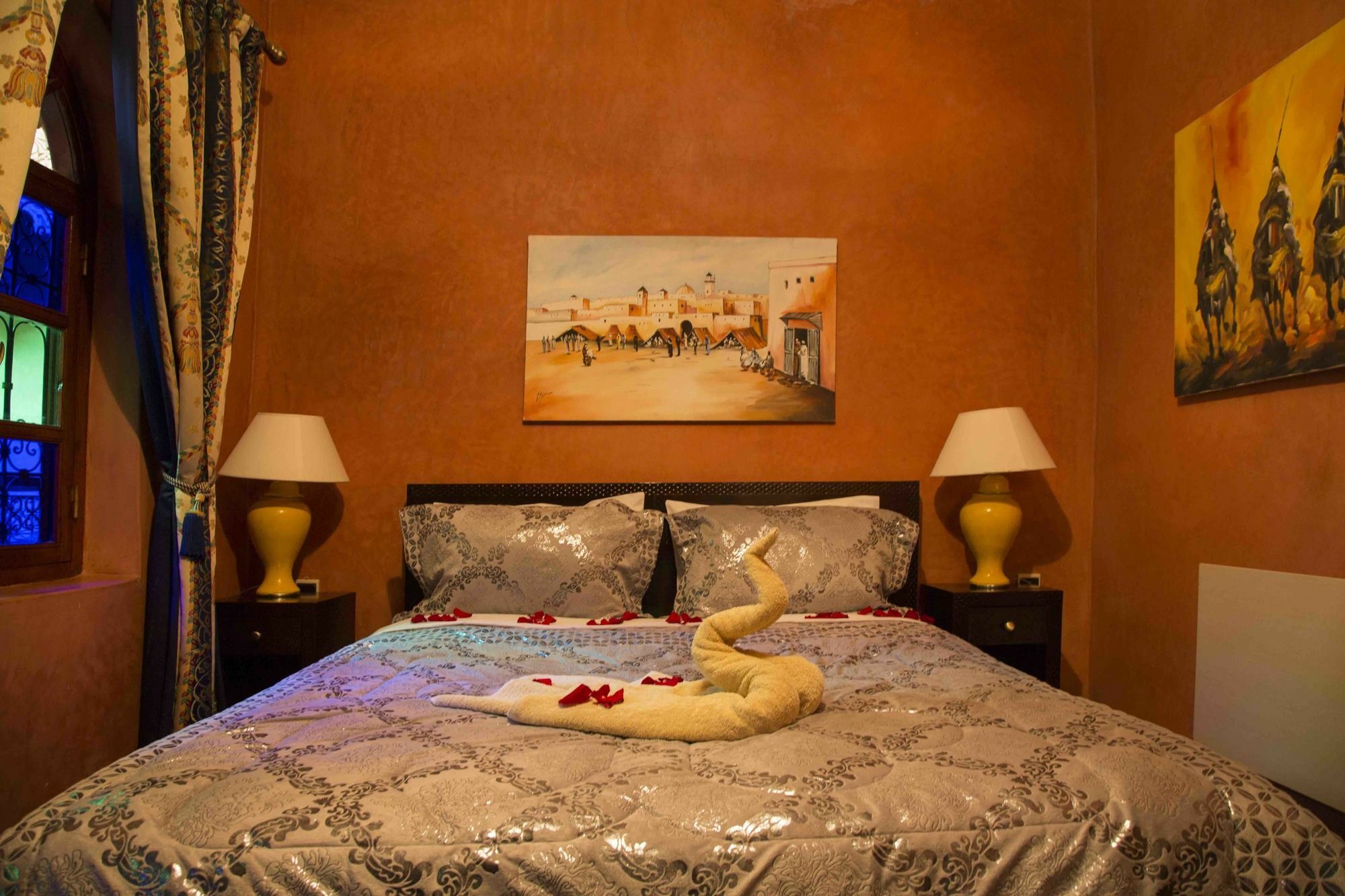 Riad Atlas IV And Spa Marrakesh Ngoại thất bức ảnh