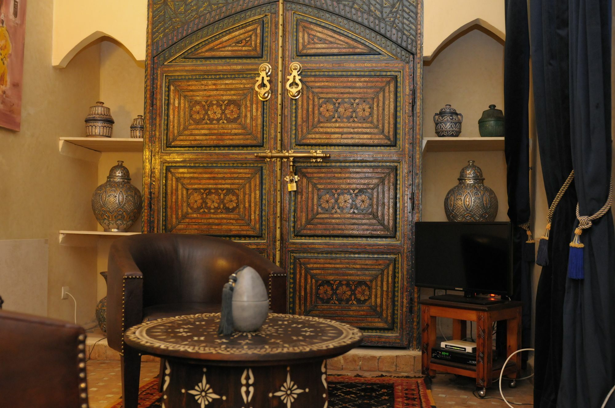 Riad Atlas IV And Spa Marrakesh Ngoại thất bức ảnh