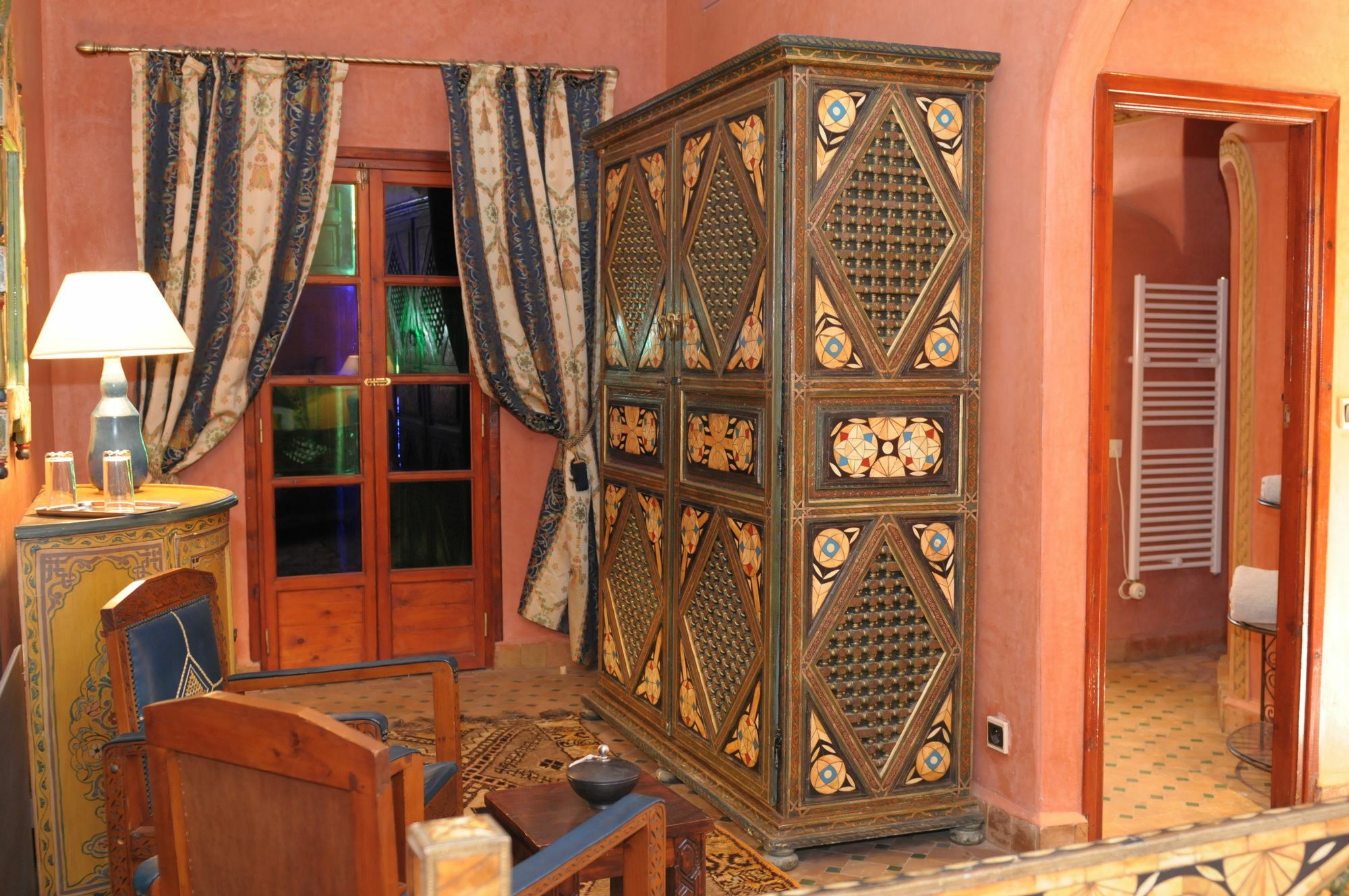 Riad Atlas IV And Spa Marrakesh Ngoại thất bức ảnh