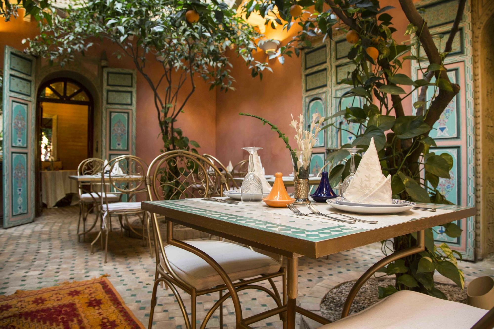 Riad Atlas IV And Spa Marrakesh Ngoại thất bức ảnh