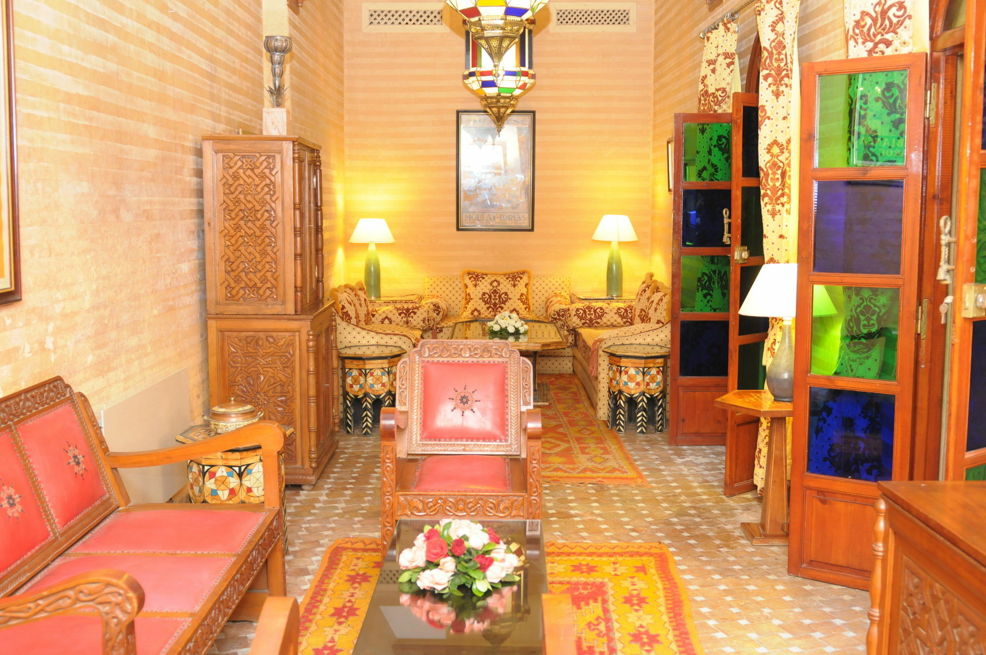 Riad Atlas IV And Spa Marrakesh Ngoại thất bức ảnh
