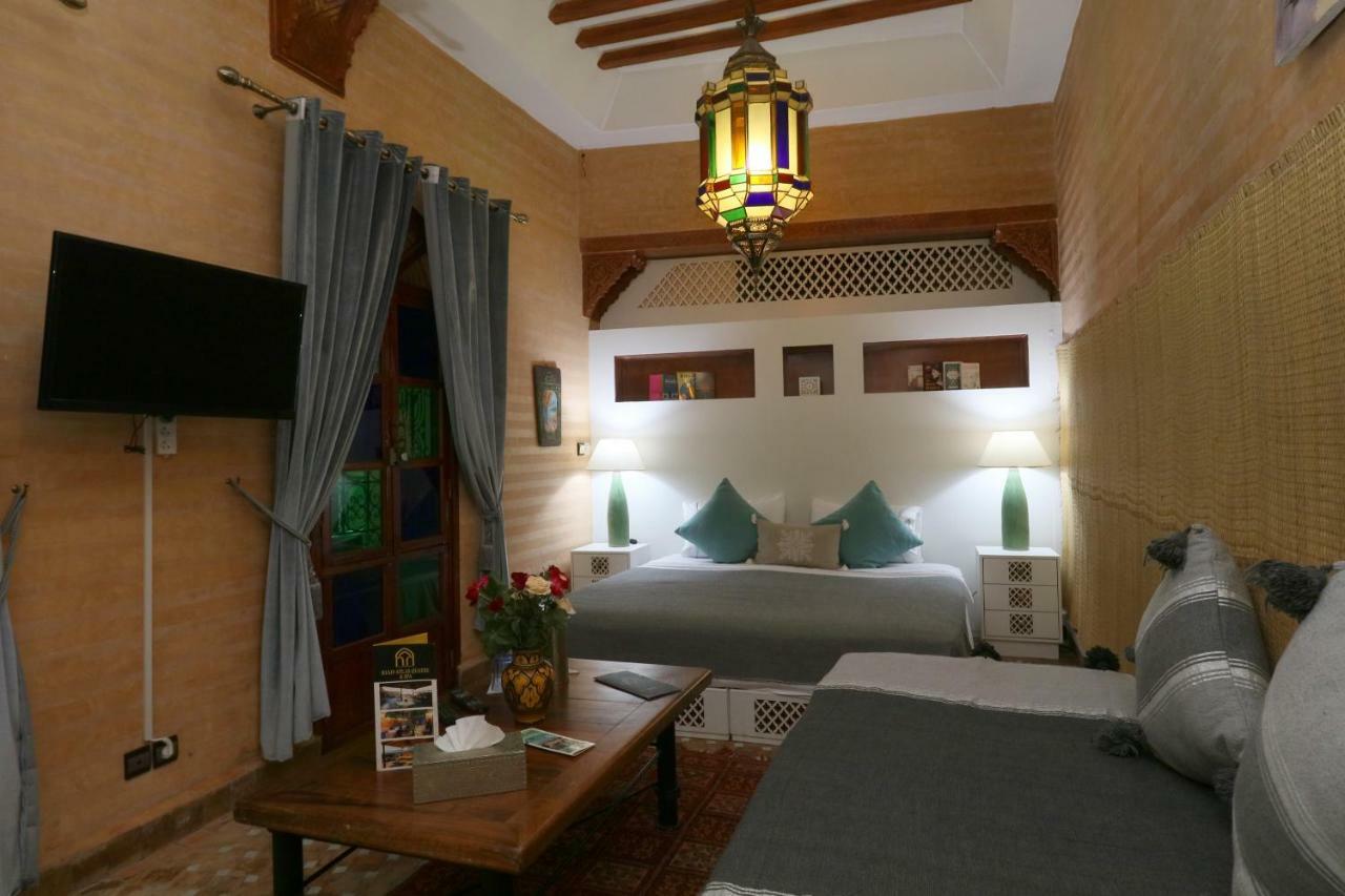 Riad Atlas IV And Spa Marrakesh Ngoại thất bức ảnh