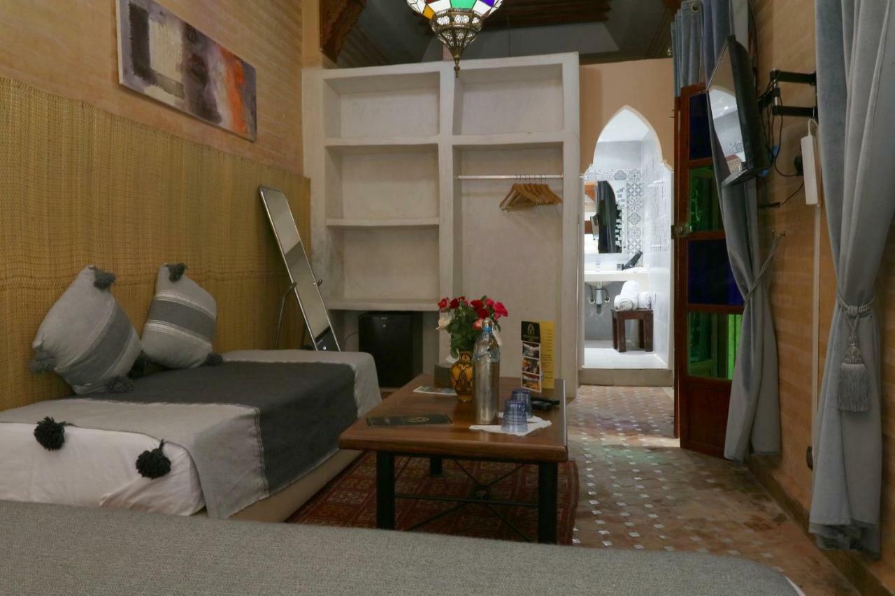 Riad Atlas IV And Spa Marrakesh Ngoại thất bức ảnh